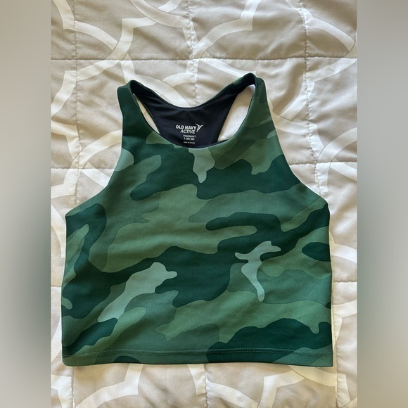Old Navy Tops - Old Navy Active Crop Top/Sports Bra